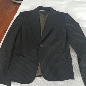 Anne Klein size 2 pant suit